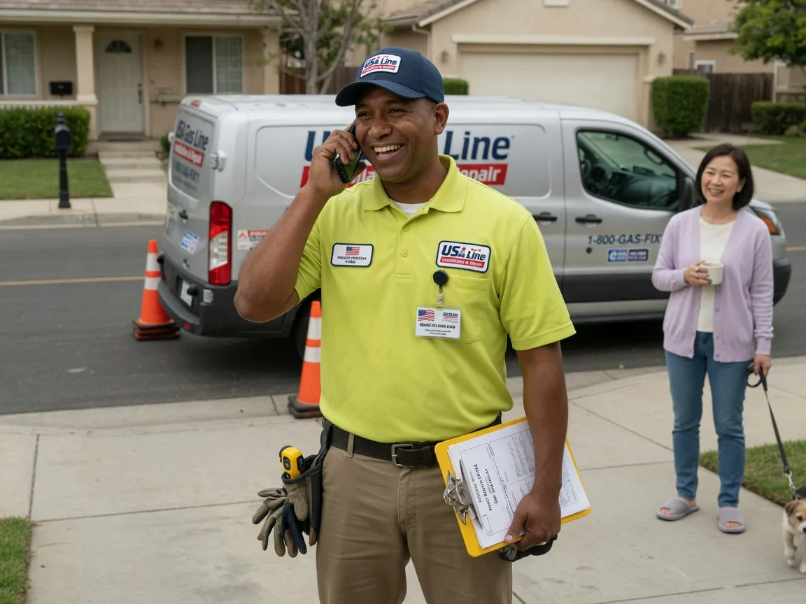 Gas Line Installation Saint Paul Island, AK FAQs